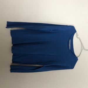 Merona Blue Shirt